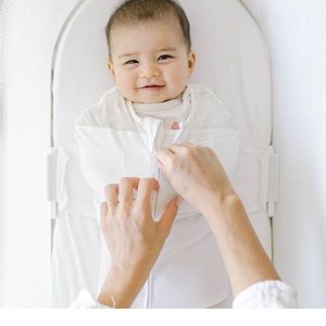 Two Happiest Baby SNOO Sleep Sacks Award Winning Swaddle